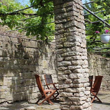 נאומבורג Ferienwohnung Weingut Kloster Pforta מראה חיצוני תמונה